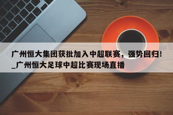 九游娱乐-广州恒大集团获批加入中超联赛，强势回归！_广州恒大足球中超比赛现场直播